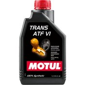 Resim Motul Trans Atf Vı 1 Lt Şanzıman Yağı 