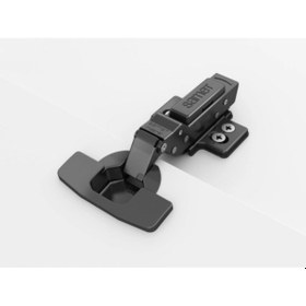 Resim Master Spectrum Renkli Menteşe Frenli Deveboynu 48 Eksen Gri 4 Delikli Altlık Gri 