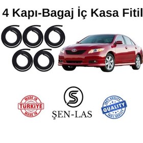 Resim Toyota Camry 2007-2009 Şen-las 4 Kapı + Bagaj Fitili Şl26511 
