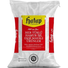 Resim Değirmenleri Ekmeklik Un 25 kg 