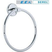 Resim Serel Bianca Halka Havluluk 140102007 Krom 