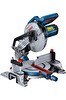 Resim Bosch Professional GCM 216 Gönye Kesme Testeresi - 0601B33000 