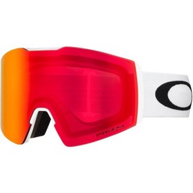 Resim Oo 7099 709907 Oakley Goggles Fall Lıne L Kayak / Snowboard Kar Gözlüğü Siyah Çok Renkli 