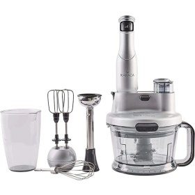 Resim Empressco Şık ve Kullanışlı Flamingo Tasarımlı Tetikli Mutfak Robotu, Pratik ve Modern Tasarım 