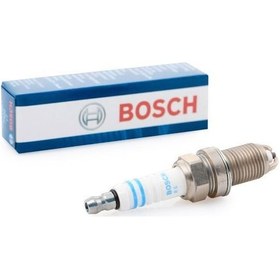 Resim Volkswagen Polo 3 Buji Seti 1.4 16v 101 Hp 4 Adet 1999-2001 Bosch 