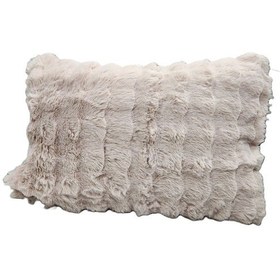 Resim Comfort Yorgan Seti Çift Kişilik Puff Loria Pudra 