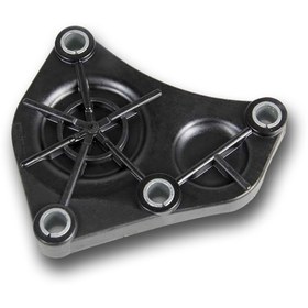 Resim BMW N40 N42 N45 N45N N46 N46N SİLİNDİR KAPAK PLAKASI 11537583666 