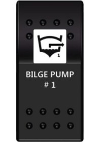 Resim Bfy Swıtch On-Off Sintine Pompası 1 12-24 V 