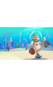 Resim Spongebob Squarepants Battle For Bikini Bottom Rehydrated Nintendo Switch 