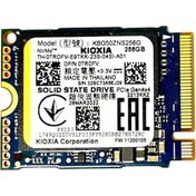 Resim AyrStore KIOXIA Mini 2230 256GB M2 PCIE NVME SSD (Kutusuz) KBG50ZNS256G 