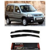 Resim Citroen Berlingo Cam Rüzgarlığı 2007 - 2007 Mugen Tip Sunplex 