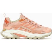 Resim Merrell Moab Speed 2 Kadın Outdoor Ayakkabı Turuncu J037856 Turuncu 