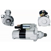 Resim Marş Motoru Valeo T5/passat/caddy/q3 2.0 Tdı Str3182 