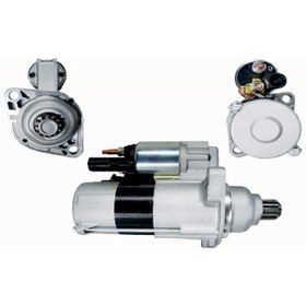Resim Marş Motoru Valeo T5/passat/caddy/q3 2.0 Tdı Str3182 