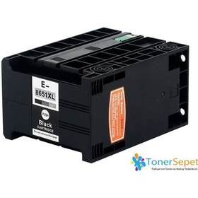 Resim Tonersepeti Epson T8651xl-c13t865140 Uyumlu Kartuş 