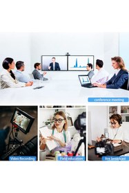 Resim Coverzone Usb 1.1/2.0/3.0 Hdmı Hd 4k Video Capture Ekran Dönüştürücü Adaptörü 