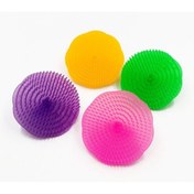 Resim Kedi Köpek Yıkama Fırçası 