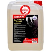 Resim INTERWAX KONSANTRE GENEL DETAY VE DÖŞEME TEMİZLEYİCİ 5 KG 