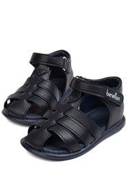 Resim Benetton BN-1251 Bebe Erkek Çocuk Sandalet Lacivert 
