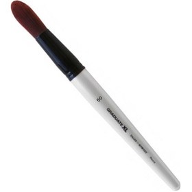 Resim Daler Rowney Graduate Xl Yuvarlak Sert Sentetik Fırça No:50 
