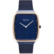 Resim Obaku Denmark V267GXSLML Erkek Kol Saati 