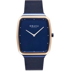 Resim Obaku Denmark V267GXSLML Erkek Kol Saati 