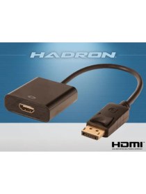 Resim Hadron Display To Hdmı Çevirici Hadron HD4455 