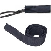 Resim Sones 3cm X 1m Arazi Kurtarma Römorku Elektrikli Vinç Halat Kılıfı 