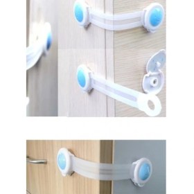 Resim Toptan Bulurum Çocuk Koruma Kilidi 2li Dolap ve Çekmece 