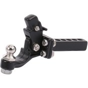 Resim Xindoker Traxxas Trx-4 1/10 Rc Off-road Araçları İçin Siyah Bumper Kanca - Dayanıklı Malzeme İle Dıy Keyfi Sağlar 