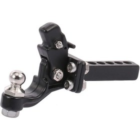 Resim Xindoker Traxxas Trx-4 1/10 Rc Off-road Araçları İçin Siyah Bumper Kanca - Dayanıklı Malzeme İle Dıy Keyfi Sağlar 