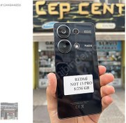 Resim Xiaomi Redmi Note 13 Pro İkinci El YD | 256 GB 8 GB | Siyah Xiaomi Redmi Note 13 Pro İkinci El | 256 GB | Siyah