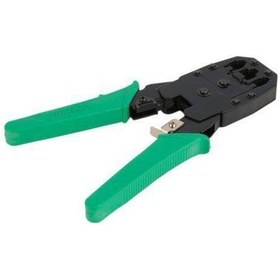 Resim Rj 45 Çakma Pensesi Rj45 Rj11 Rj12 Cat5 Pense Uç Sıkma Network 