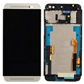 Resim Kdr HTC One E8 Lcd Ekran Dokumatik Çıtalı 