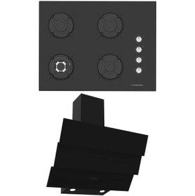 Resim Termikel BH P7194C B - CH S6532C BB Ankastre Set 