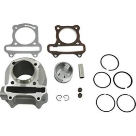 Resim Scooter 80 cc Zenith Premium Silindir 