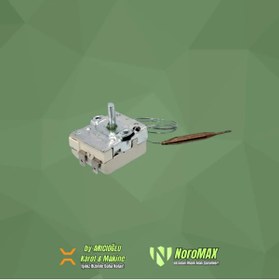 Resim Dinçer Fusion Pprc Kaynak Makinası Termostat 