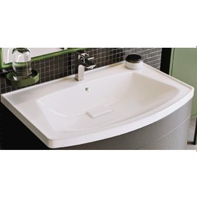 Resim Karen Banyo Blanc Alt Dolapsız Lavabo 70 CM 