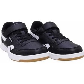 Resim Reebok COURT ADVANCE ELASTIC LAC Siyah Erkek Çocuk Sneaker 