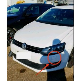 Resim Volkswagen Polo 6r Far Yıkama Kapakları 