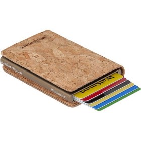 Resim Walsmart Book Mantar Akıllı Mekanizmalı Cüzdan 