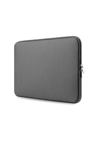 Resim Arabulalaca Apple Uyumlu MacBook Air 15 A2941 M2 Kılıf Koruma Çantası Kese Gri 