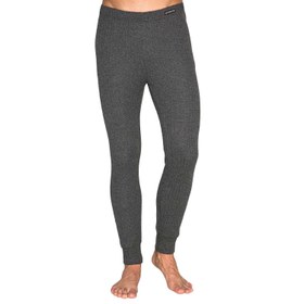 Resim Yetişkin Termal Alt İçlik - Thermoform - Soft Unisex - Antrasit - L 