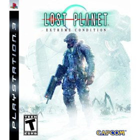Resim Lost Planet 1 Ps3 