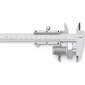 Resim Analog Kumpas, 150 Mm, 0.02 Mm Hassasiyet 