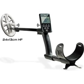 Resim Xp Deus Metal Dedektör - Ana Kontrol Ünitesi 24X13CM Hf Başlık ile 