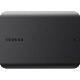 Resim Toshiba Canvio Basic 2tb 2.5" Usb3.2 G1 Siyah Hdtb520ek3aa Harici Harddisk 