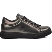 Resim Beverly Hills Polo Club Po-30002 Platin Kadın Sneaker 