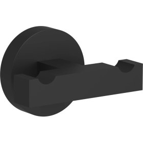 Resim Serel E.C.A Serel Rita Ikili Askılık Mat Siyah 140112006S 