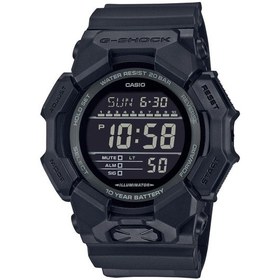 Resim Casio Gd-010-1a1dr Kol Saati Gri 